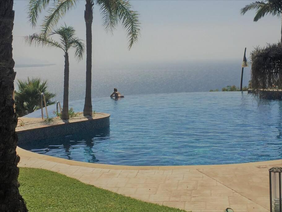 Villa Vista Almunecar غرناطة المظهر الخارجي الصورة