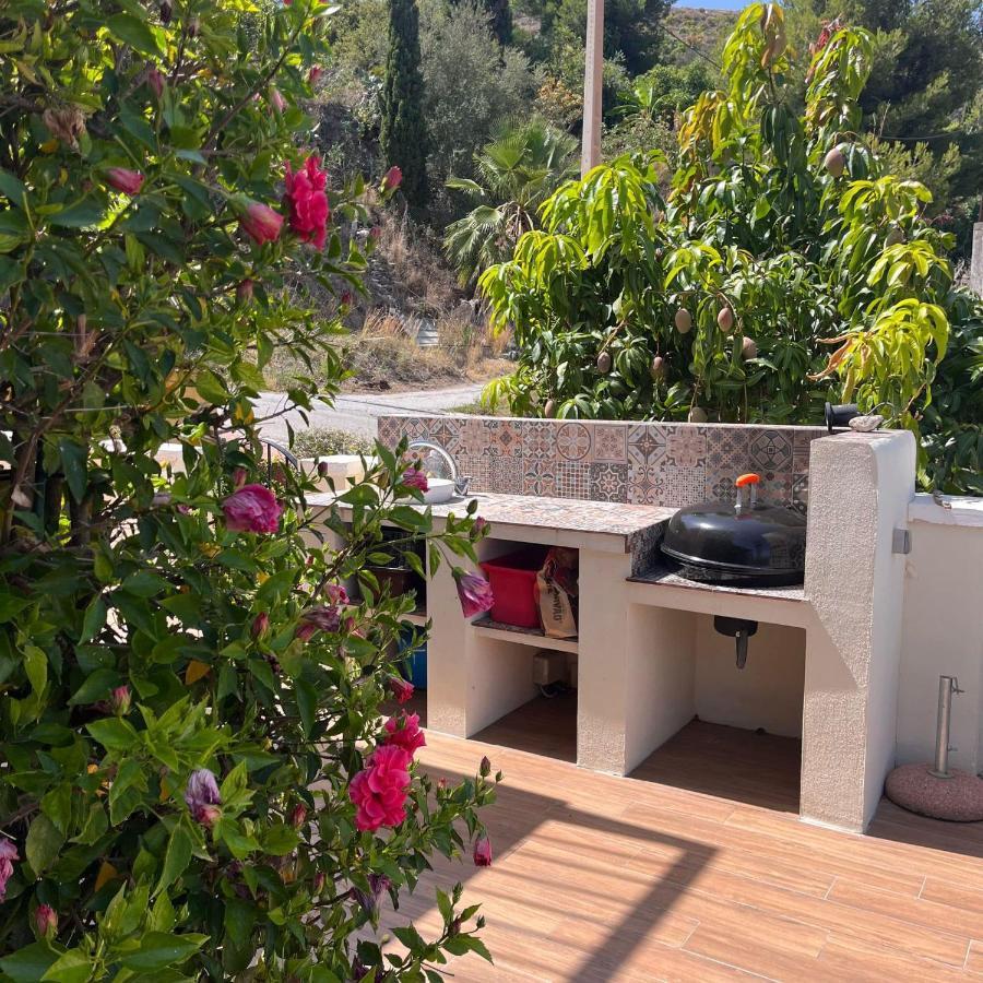 Villa Vista Almunecar غرناطة المظهر الخارجي الصورة