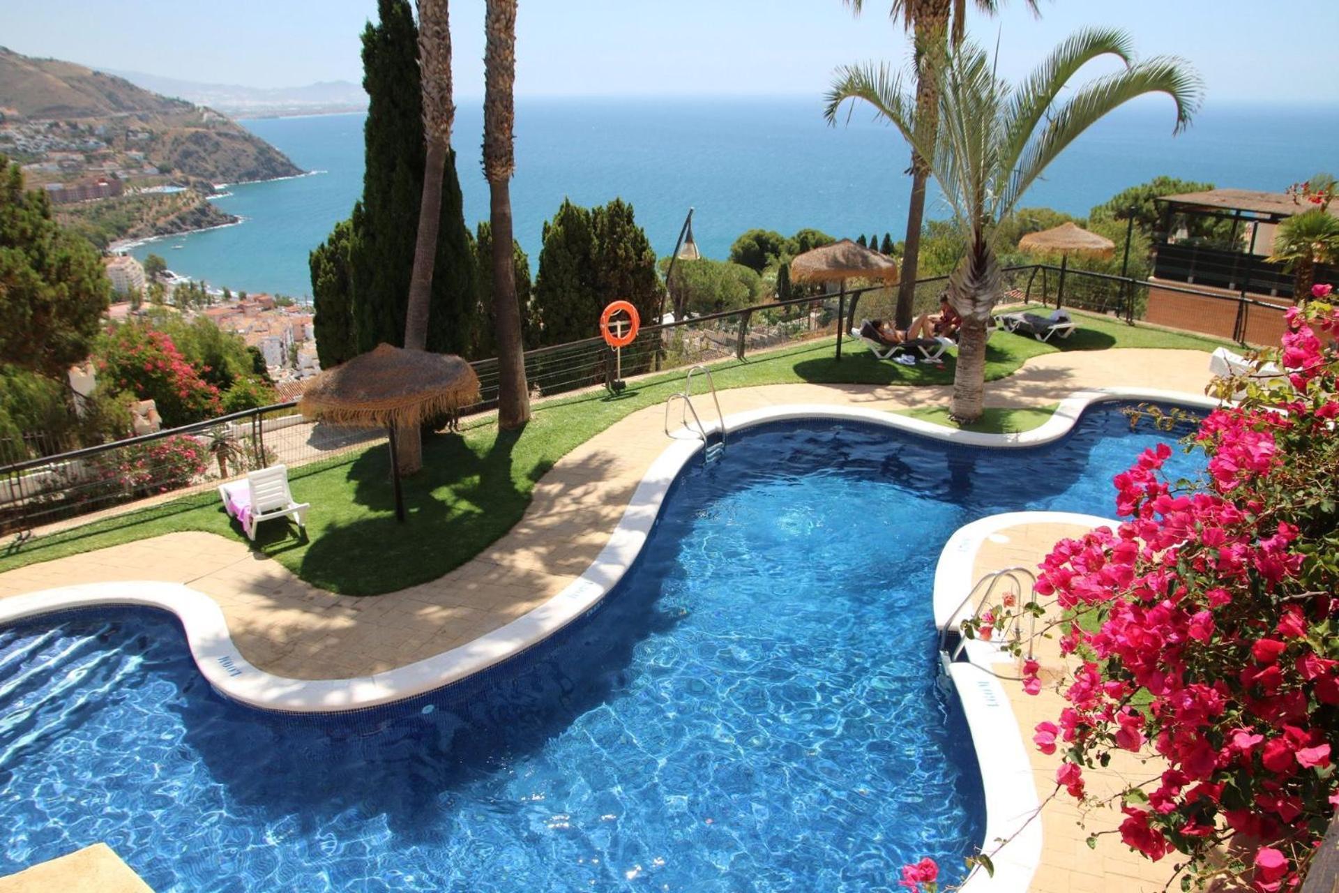 Villa Vista Almunecar غرناطة المظهر الخارجي الصورة